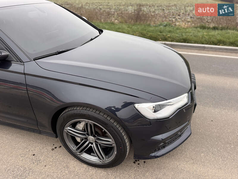 Седан Audi A6 2015 в Виннице фото 7 Седан Audi A6 2015 в Виннице