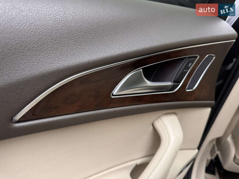 Седан Audi A6 2015 в Виннице фото 27 Седан Audi A6 2015 в Виннице