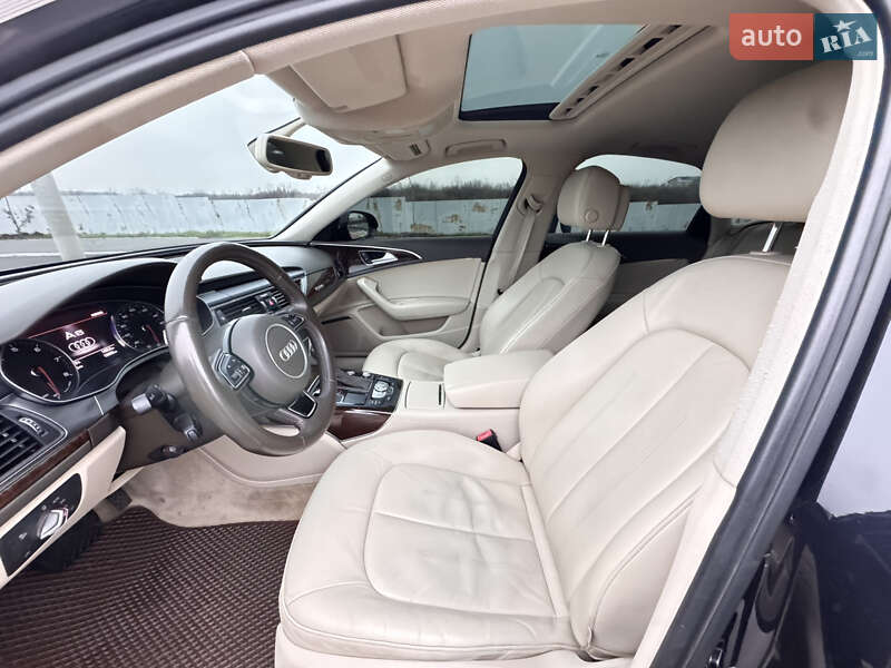 Седан Audi A6 2015 в Виннице фото 32 Седан Audi A6 2015 в Виннице