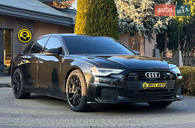 Седан Audi A6 2019 в Львове