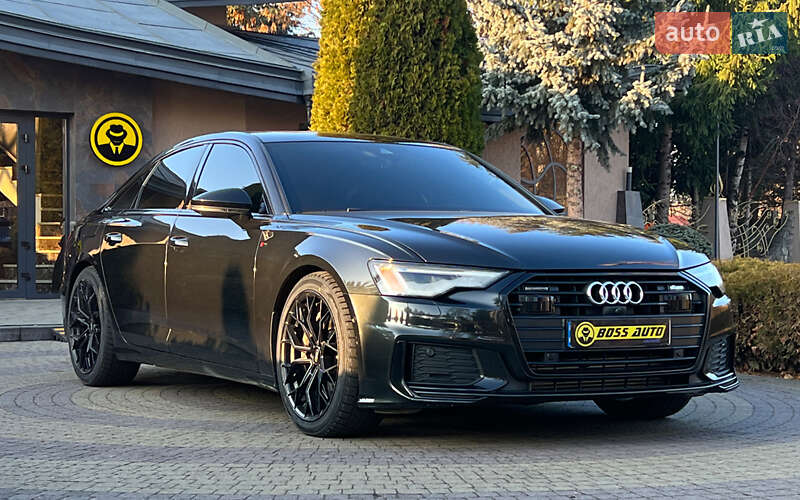Audi A6 2019