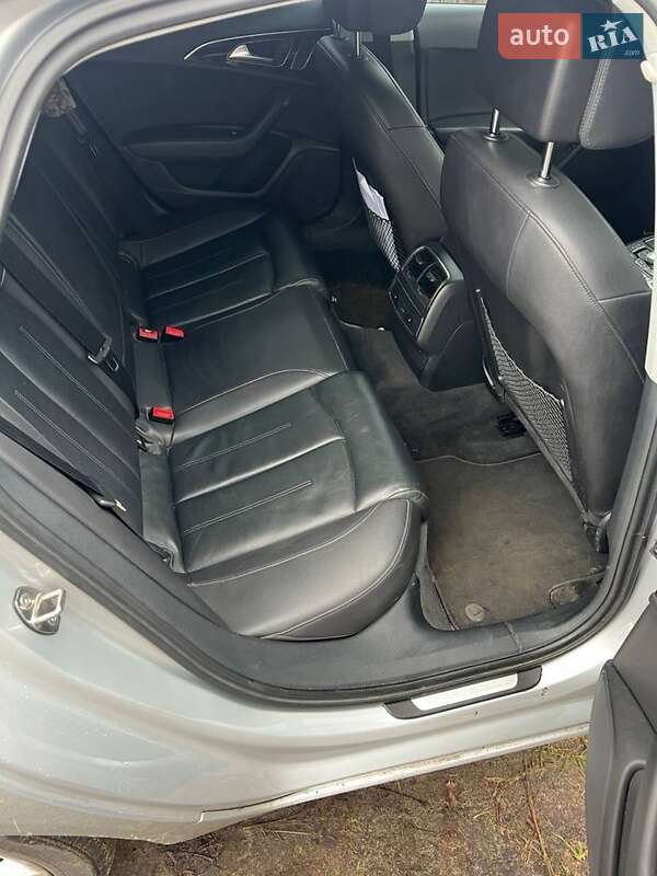 Седан Audi A6 2011 в Житомире