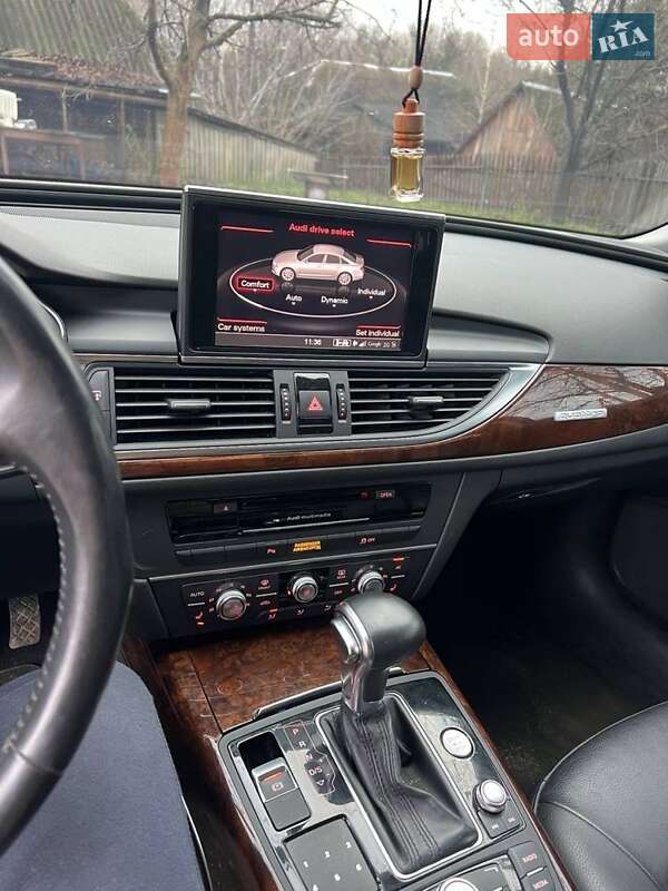 Седан Audi A6 2011 в Житомире