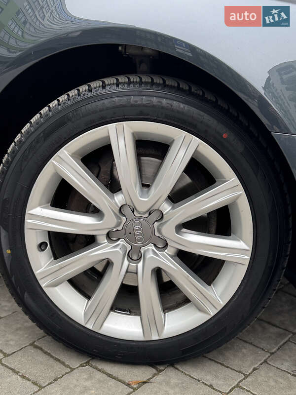 Седан Audi A6 2013 в Ивано-Франковске