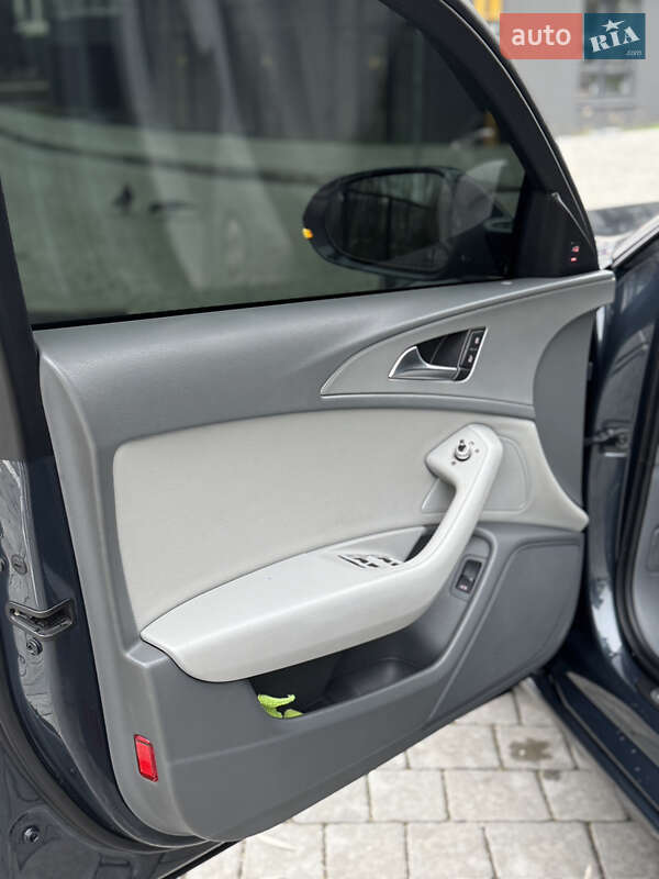 Седан Audi A6 2013 в Ивано-Франковске