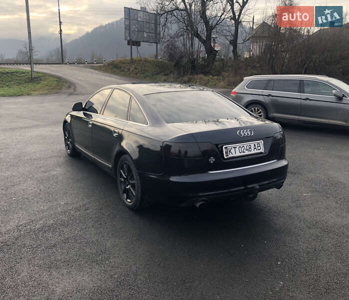 Седан Audi A6 2009 в Ужгороде