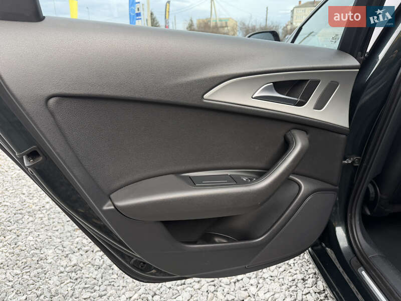 Универсал Audi A6 2013 в Стрые