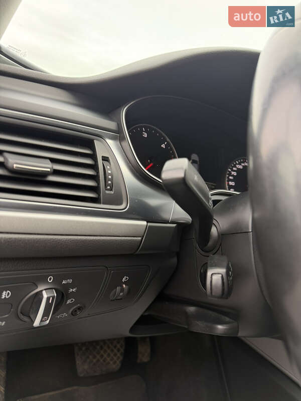 Универсал Audi A6 2013 в Стрые