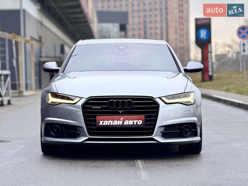 Седан Audi A6 2017 в Киеве фото 2 Седан Audi A6 2017 в Киеве