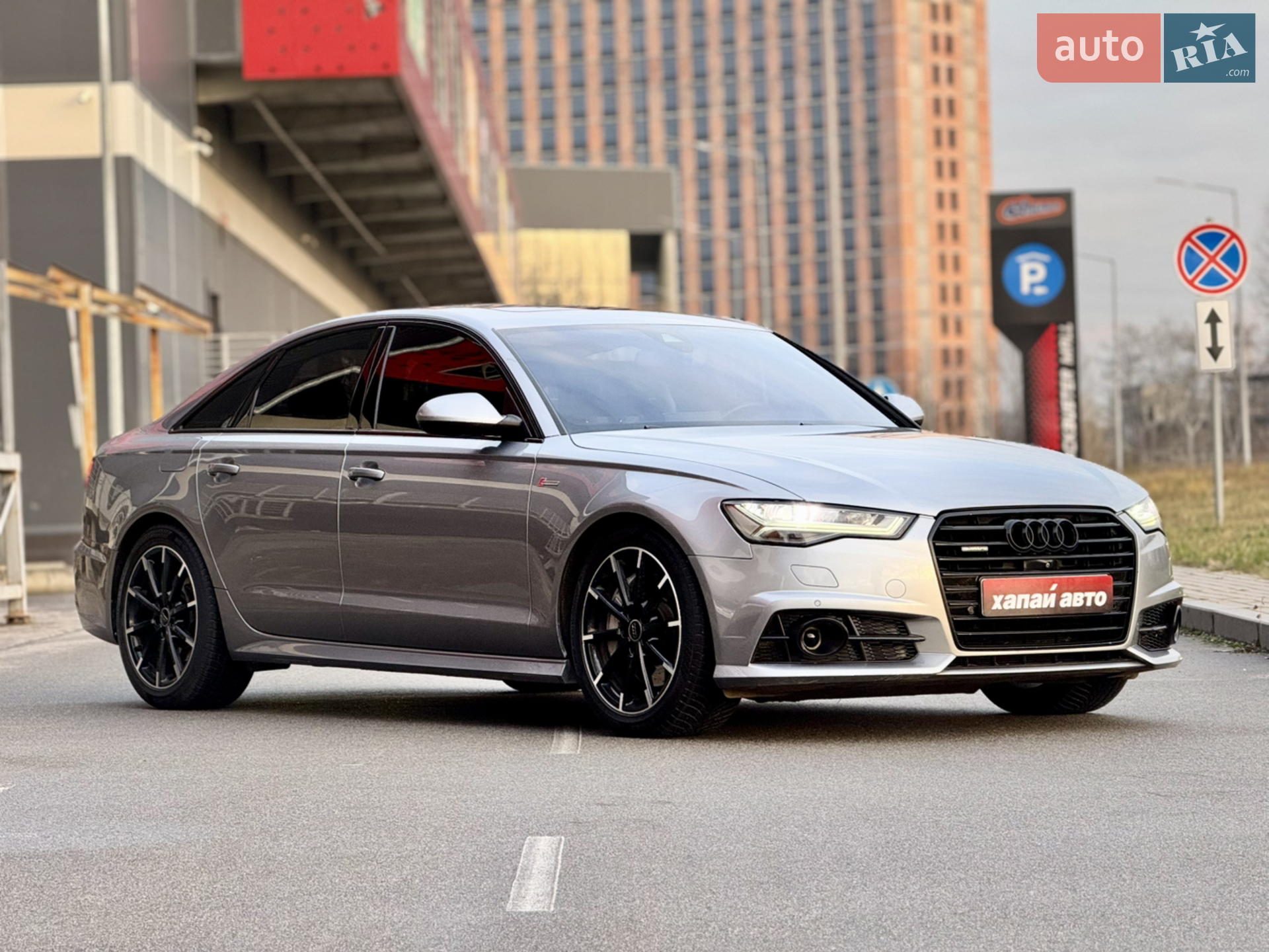 2017 Audi A6 - мініатюра 2