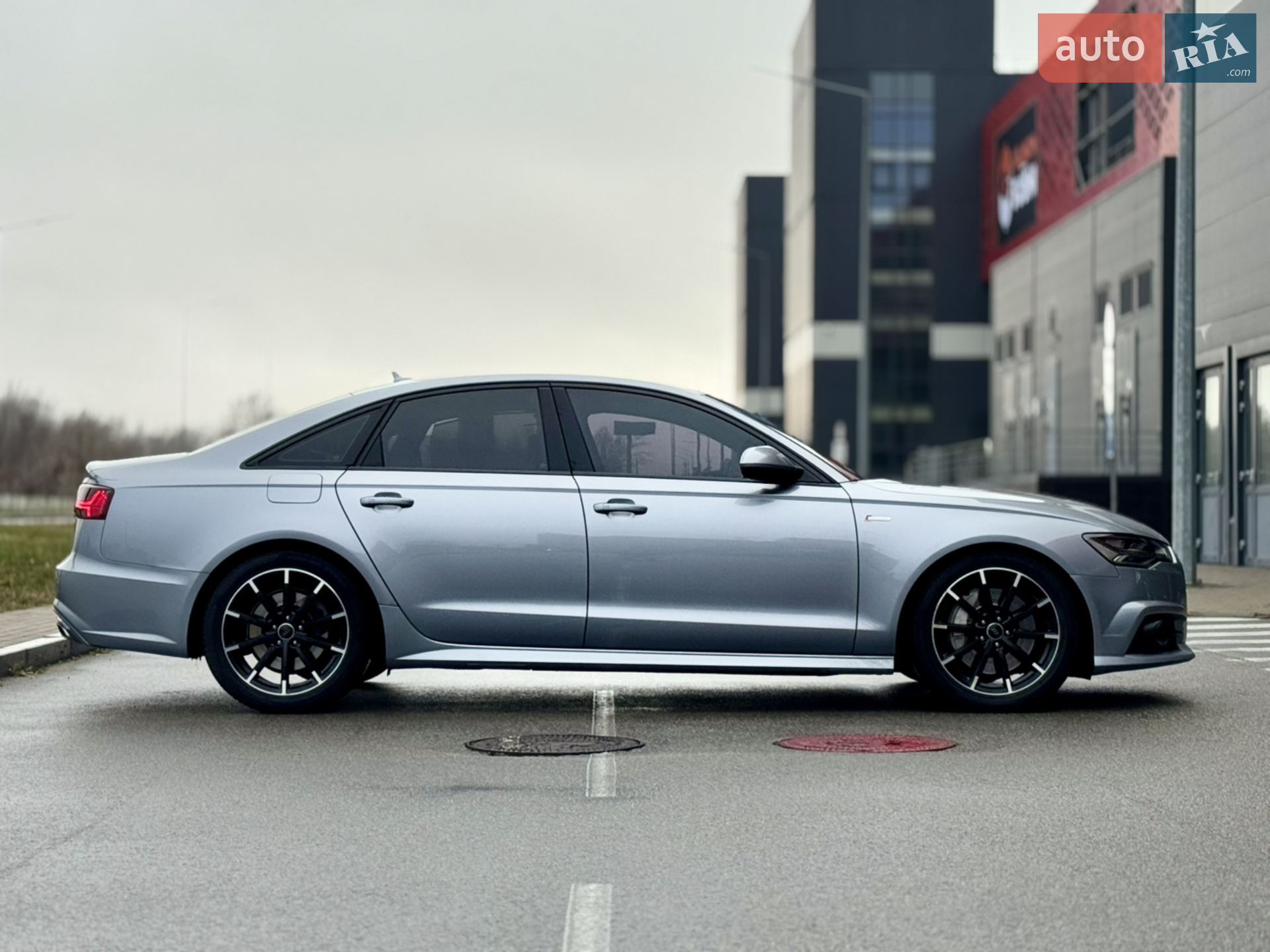 2017 Audi A6 - мініатюра 3