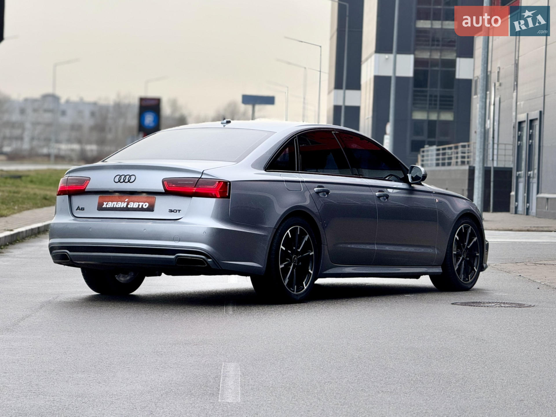 2017 Audi A6 - мініатюра 5
