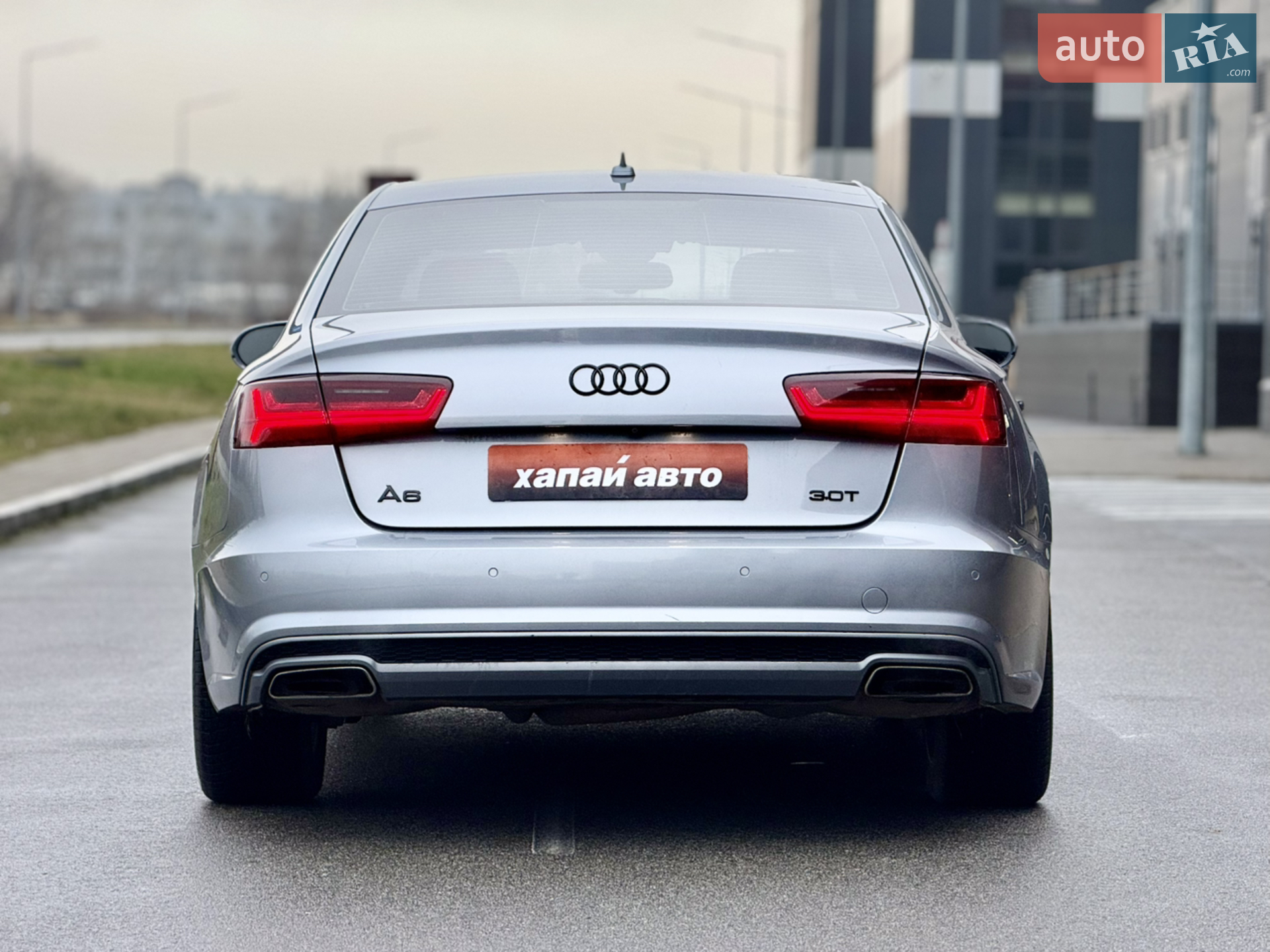 2017 Audi A6 - мініатюра 7