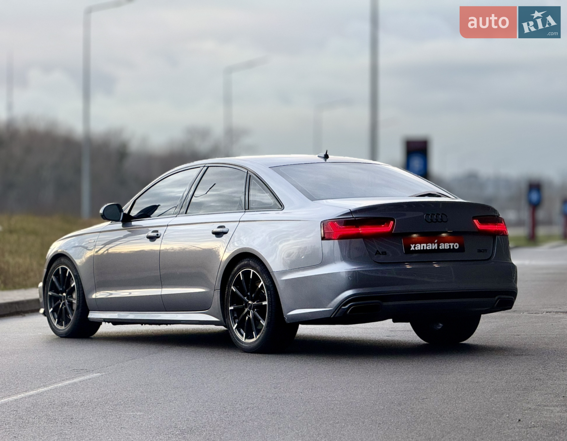 2017 Audi A6 - мініатюра 6