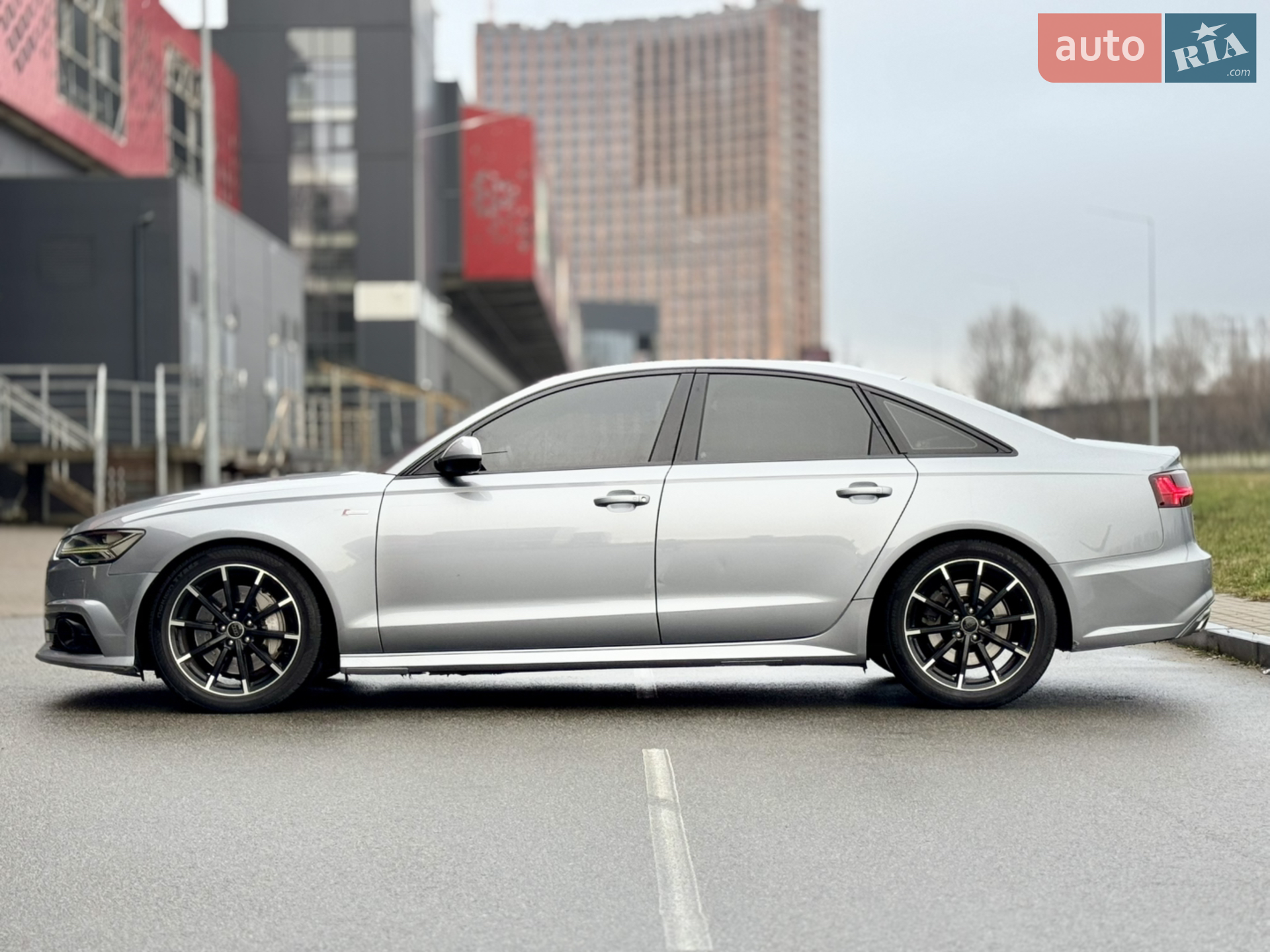 2017 Audi A6 - мініатюра 4
