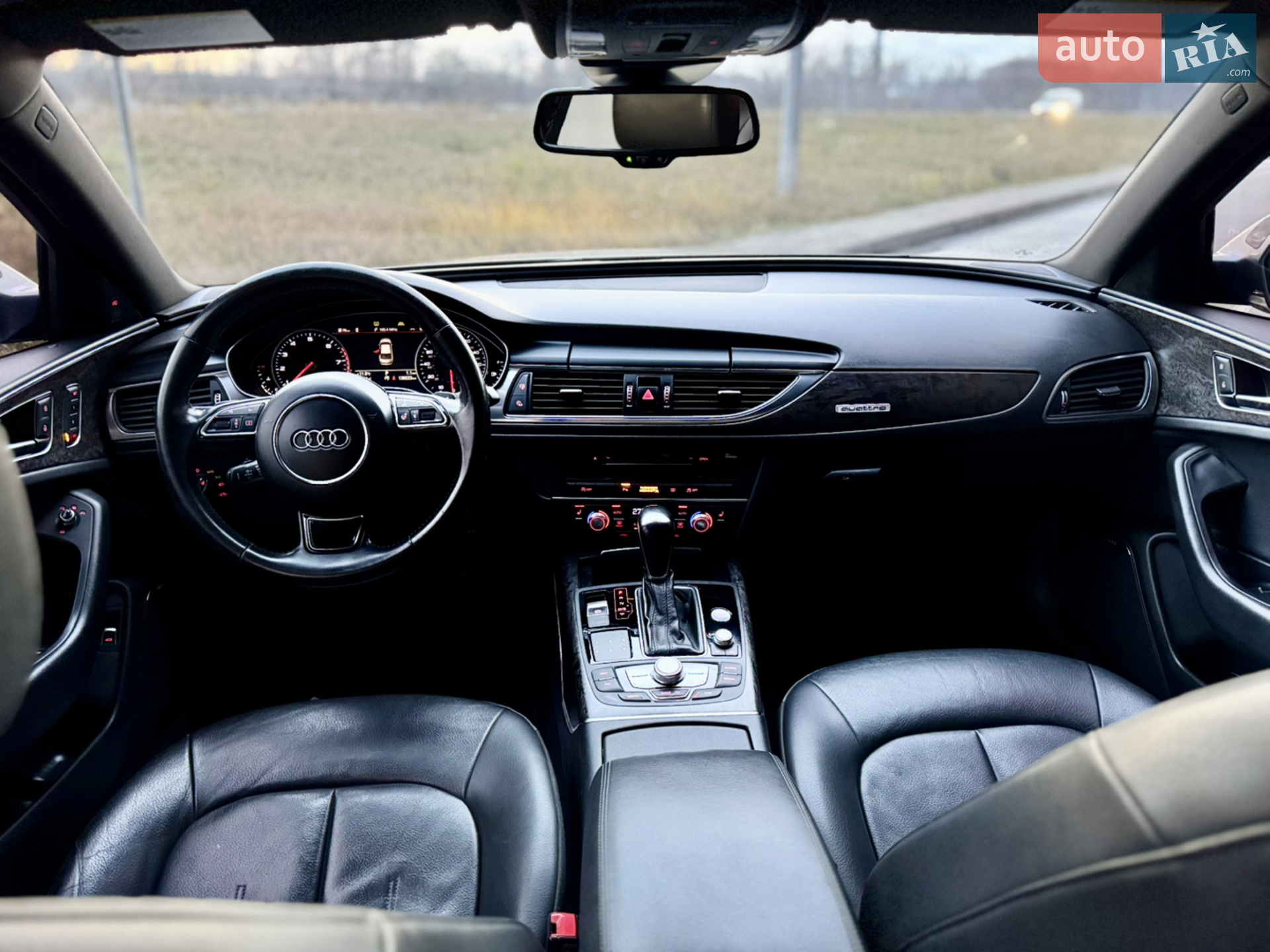 2017 Audi A6 - мініатюра 11