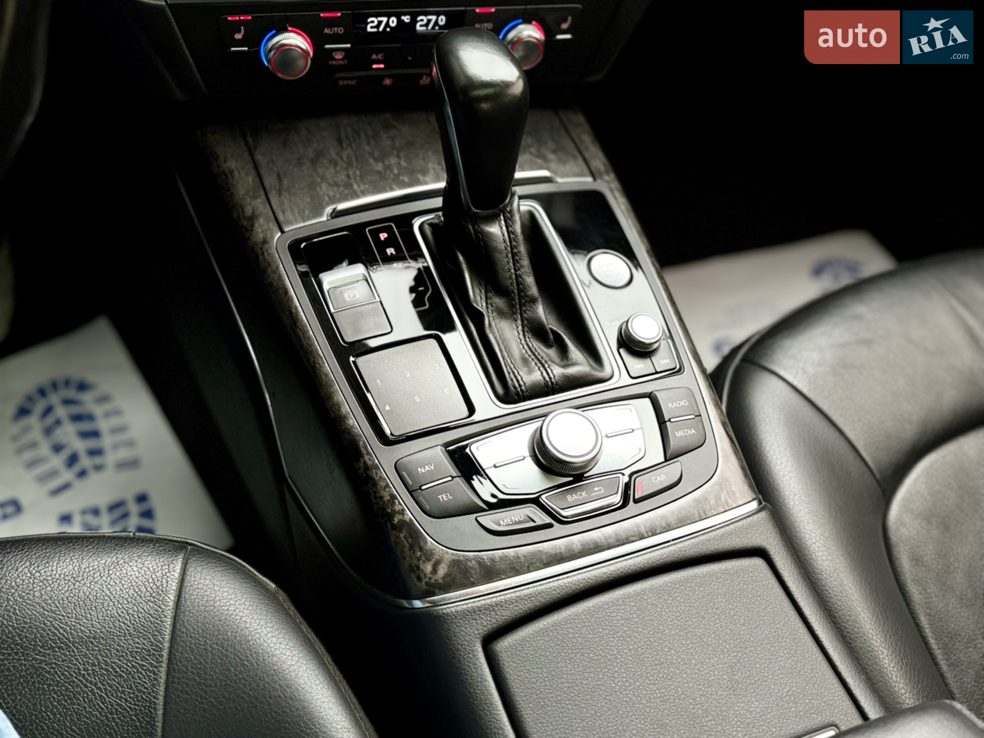 2017 Audi A6 - мініатюра 12