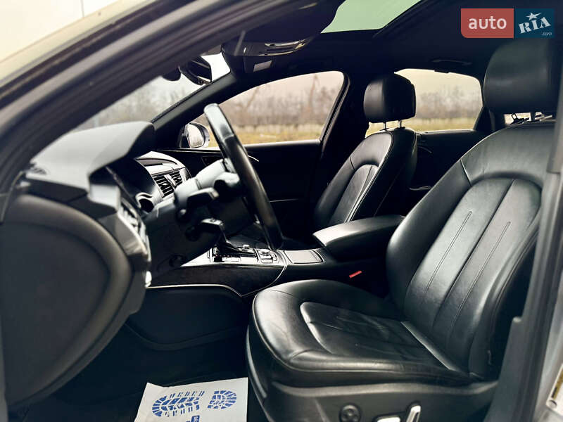 Седан Audi A6 2017 в Киеве фото 18 Седан Audi A6 2017 в Киеве
