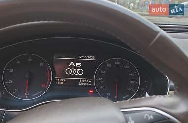 Седан Audi A6 2014 в Львове
