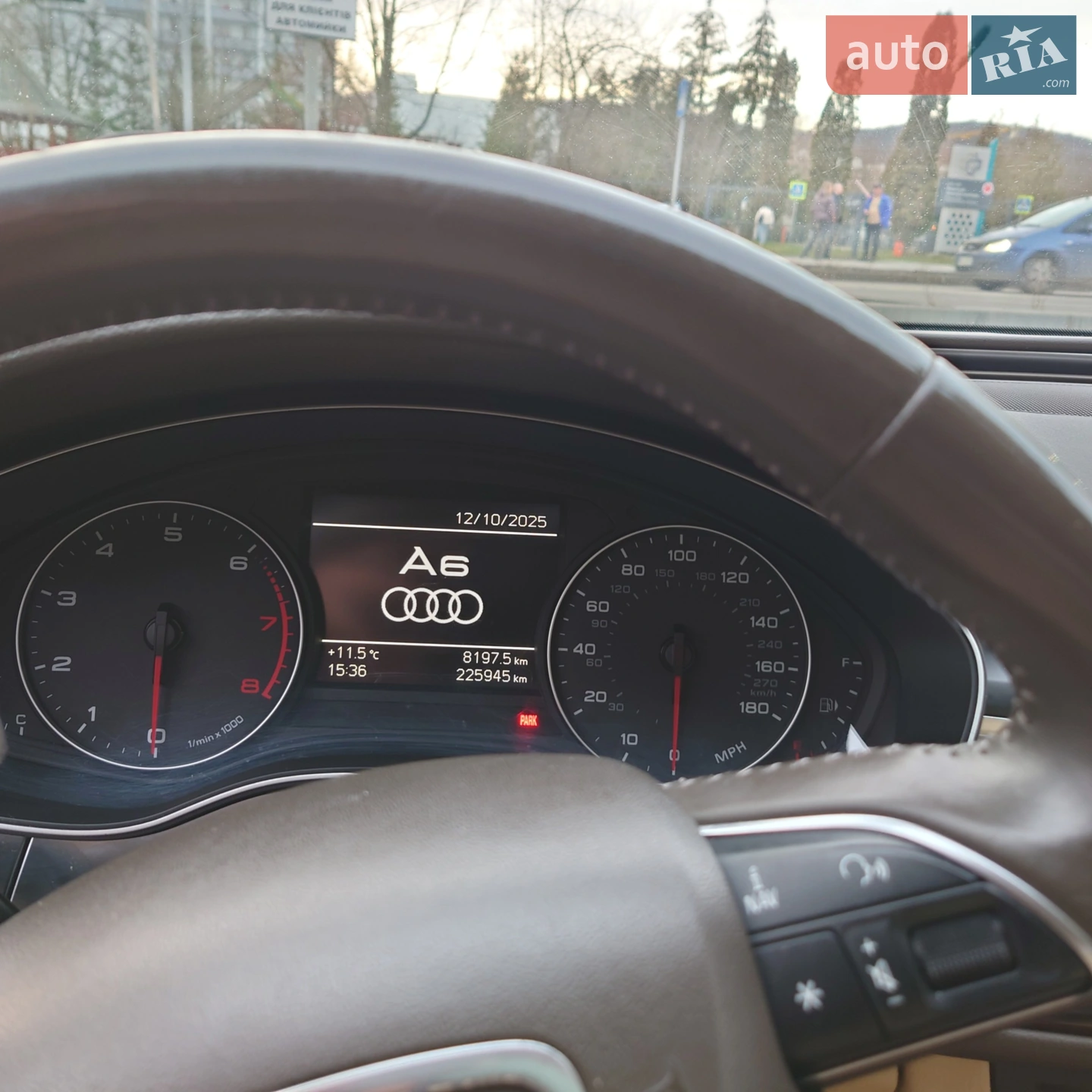 2014 Audi A6 - мініатюра 6