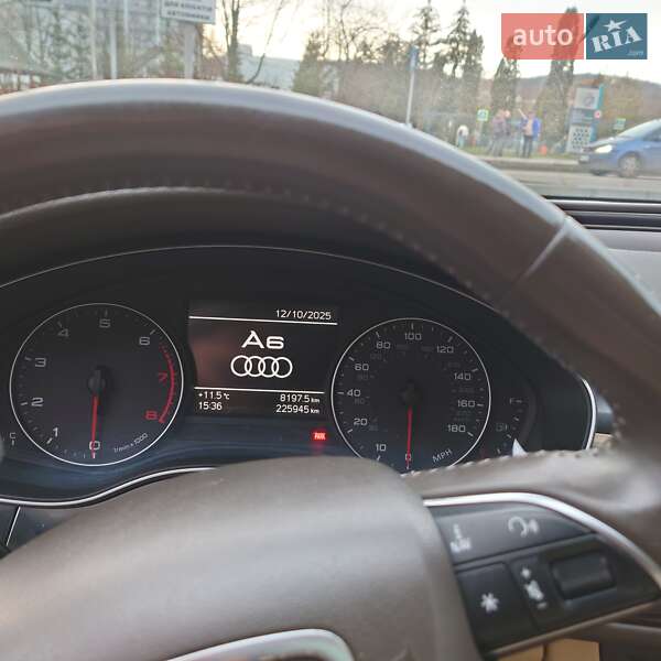 Седан Audi A6 2014 в Львове фото 6 Седан Audi A6 2014 в Львове