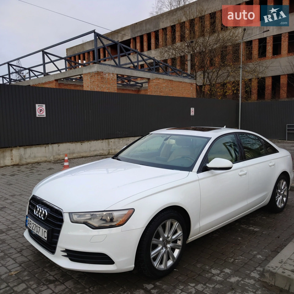 2014 Audi A6 - мініатюра 17