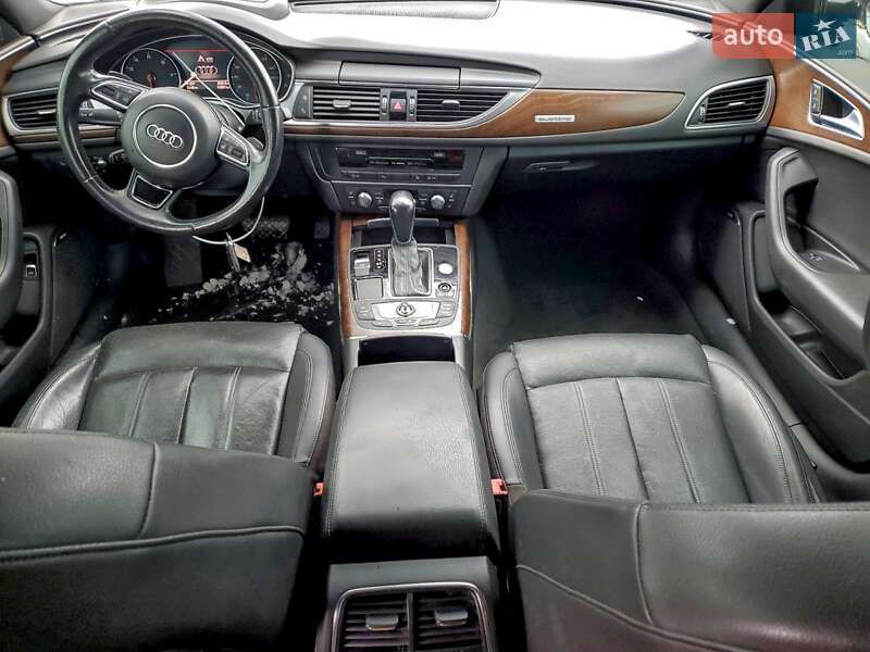 Седан Audi A6 2016 в Львове