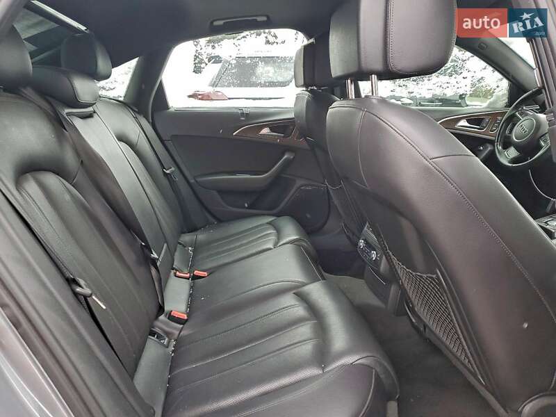 Седан Audi A6 2016 в Львове