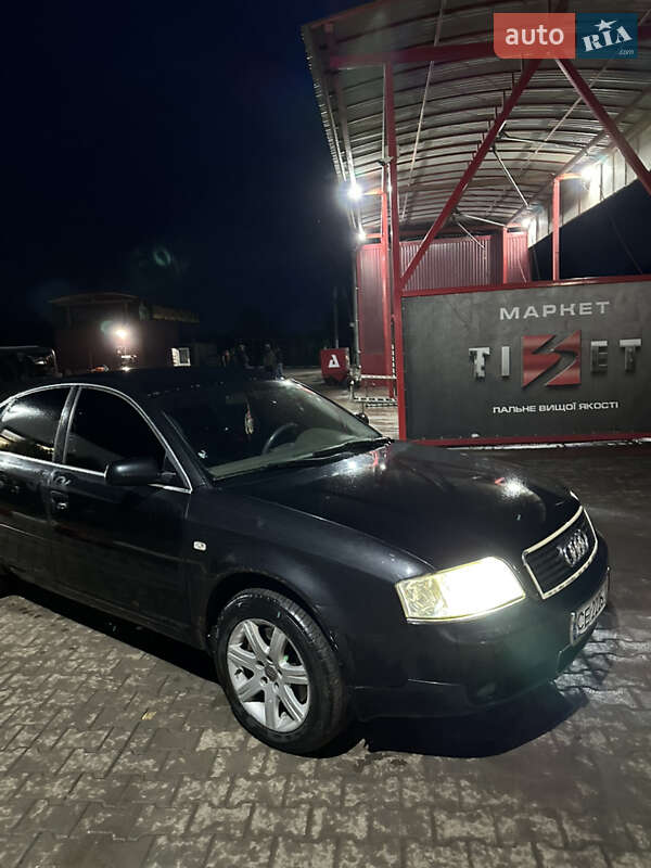 Седан Audi A6 2003 в Черновцах фото 4 Седан Audi A6 2003 в Черновцах