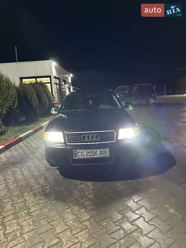 Седан Audi A6 2003 в Черновцах фото 3 Седан Audi A6 2003 в Черновцах