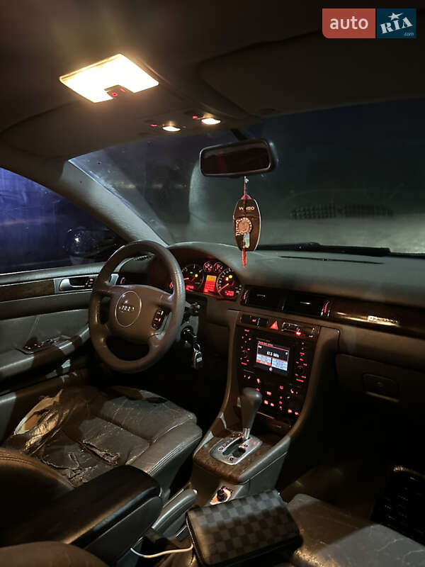Седан Audi A6 2003 в Черновцах фото 13 Седан Audi A6 2003 в Черновцах