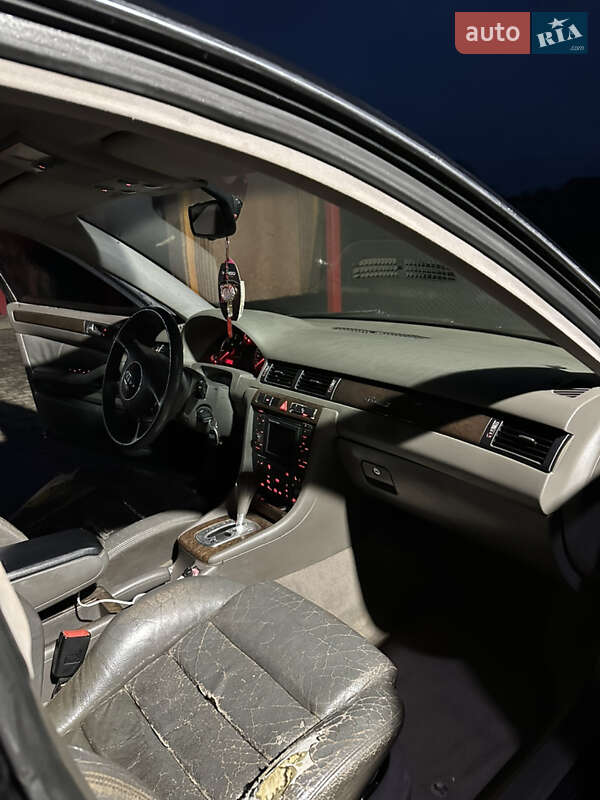 Седан Audi A6 2003 в Черновцах фото 16 Седан Audi A6 2003 в Черновцах