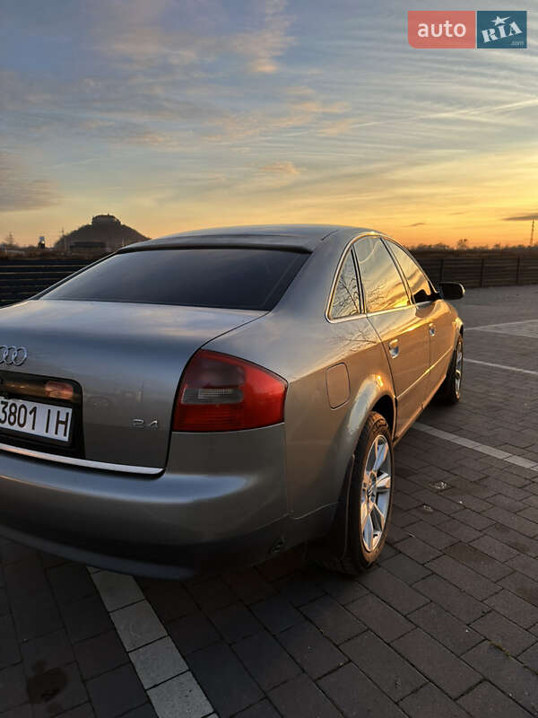 Седан Audi A6 2003 в Мукачево