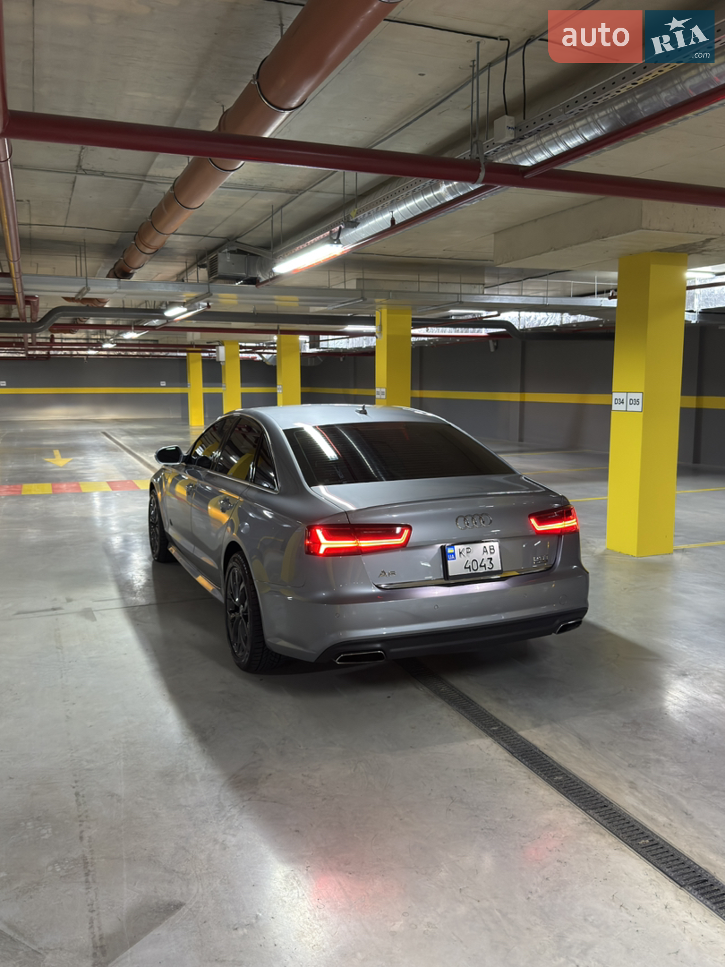 2017 Audi A6 - мініатюра 13