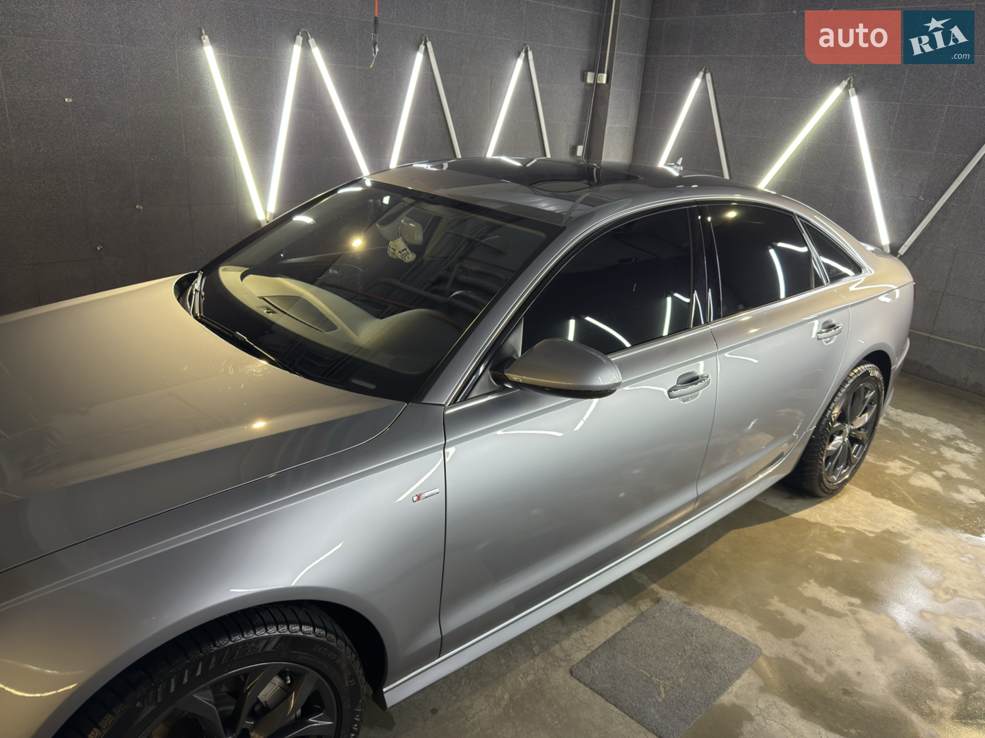 2017 Audi A6 - мініатюра 26