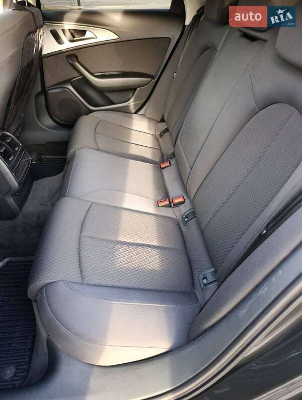 Универсал Audi A6 2012 в Мукачево