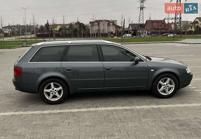 Универсал Audi A6 2004 в Буче фото 4 Универсал Audi A6 2004 в Буче
