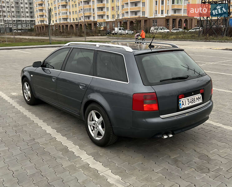Универсал Audi A6 2004 в Буче фото 7 Универсал Audi A6 2004 в Буче