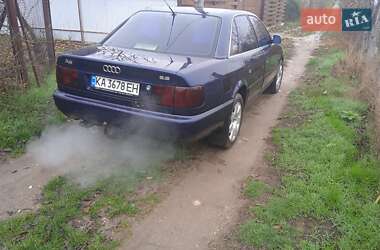 Седан Audi A6 1997 в Одесі