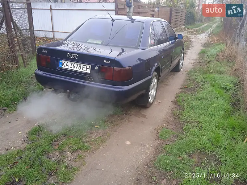 Audi A6 1997