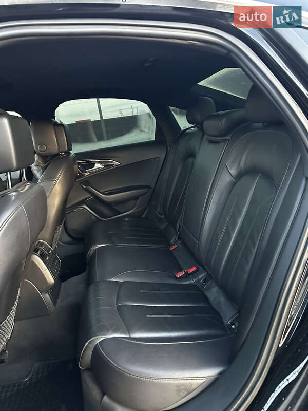 Седан Audi A6 2013 в Ужгороде фото 14 Седан Audi A6 2013 в Ужгороде