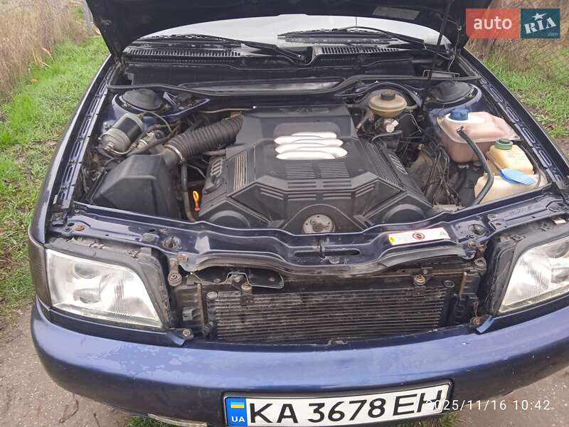 Седан Audi A6 1997 в Одессе