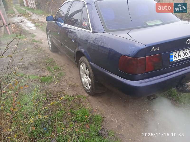Седан Audi A6 1997 в Одессе