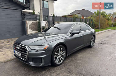 Седан Audi A6 2019 в Киеве