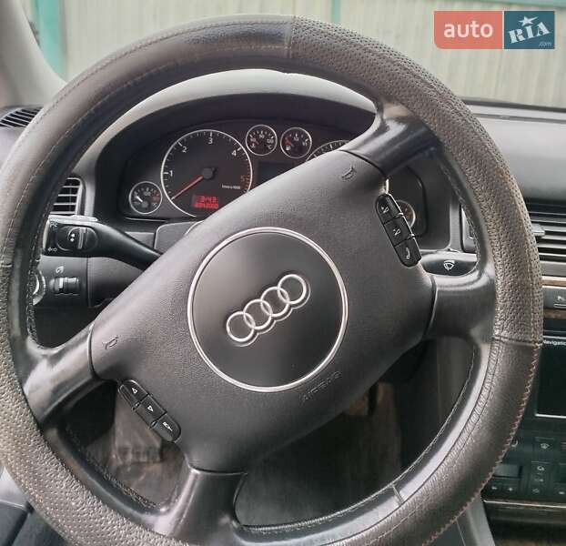 Универсал Audi A6 2004 в Тульчине