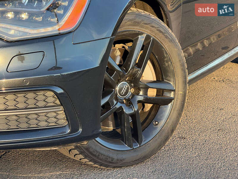 Седан Audi A6 2014 в Кривом Роге фото 7 Седан Audi A6 2014 в Кривом Роге