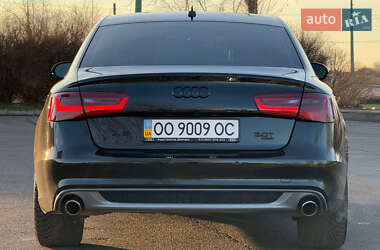 Седан Audi A6 2014 в Кривому Розі