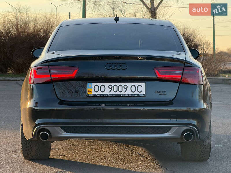 Седан Audi A6 2014 в Кривом Роге фото 13 Седан Audi A6 2014 в Кривом Роге