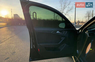 Седан Audi A6 2014 в Кривому Розі