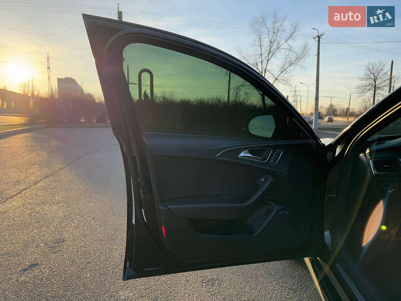 Седан Audi A6 2014 в Кривом Роге фото 20 Седан Audi A6 2014 в Кривом Роге